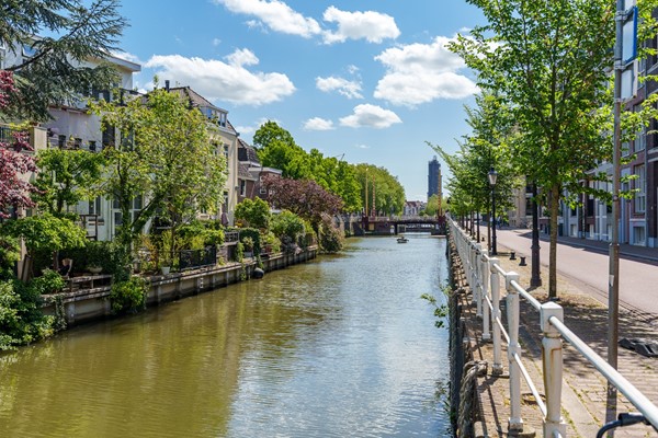 Medium property photo - Westerdijk 12A, 3513 EW Utrecht